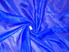 Royal Blue Awesome Nina Silk fabric