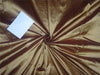 100% Pure Silk Dupioni Fabric Gold x Copper 54&quot; wide DUP97[2]