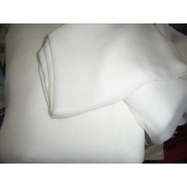 100% silk Georgette 60-95 grams dyeable 44&quot; wide