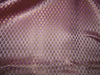 Silk Brocade fabric lavender x metallic gold motifs color 44" wide BRO715[2]