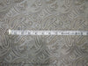 100% silk Brocade Jacquard Fabric paisleys silver grey and brown 44&quot;BRO692[5]
