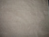 100% Linen Silver Lurex stripe 60's Lea Fabric ~ 58&quot; wide