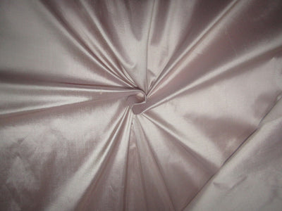 100% Pure silk dupion fabric dusty pink x lavender {pinkish lavender} color 54" wide DUP342