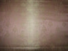 Silk Brocade fabric pinkish mauve Color floral x metallic gold color 44" wide BRO718[5]