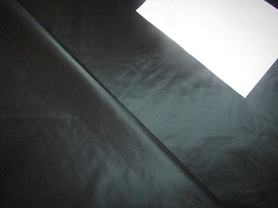 Pure Silk 32 MOMME DARK TEAL Taffeta fabric ~ 44&quot; wide TAF317
