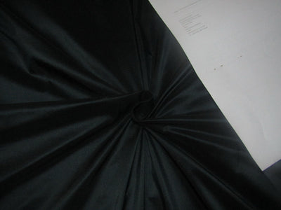 Pure Silk 32 MOMME DARK TEAL Taffeta fabric ~ 44&quot; wide TAF317