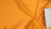 100% COTTON TWILL FABRIC CARROT ORANGE colour [ RICHMAN ] 58" wide [10221]