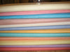 cotton organdy self plaids-12 colours - The Fabric Factory