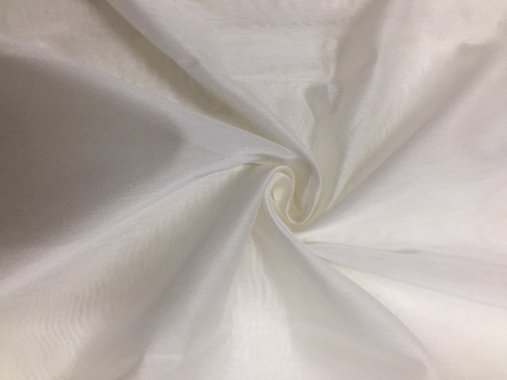 90 Wide Muslin Fabric Dyed White, by the yard