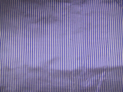 100% silk dupion purple lavender stripe 54" wide DUPS59[7]