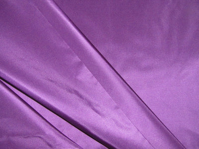 100% Pure Silk Taffeta 32 MOMME Purple color 54&quot; wide TAF320