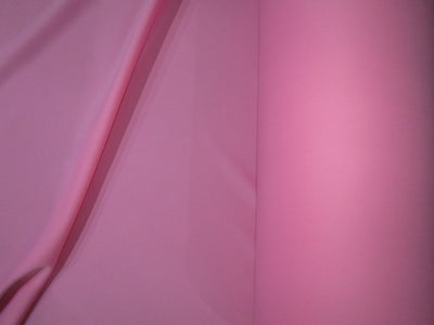Pink Color Scuba Crep fabric ~ 59" wide