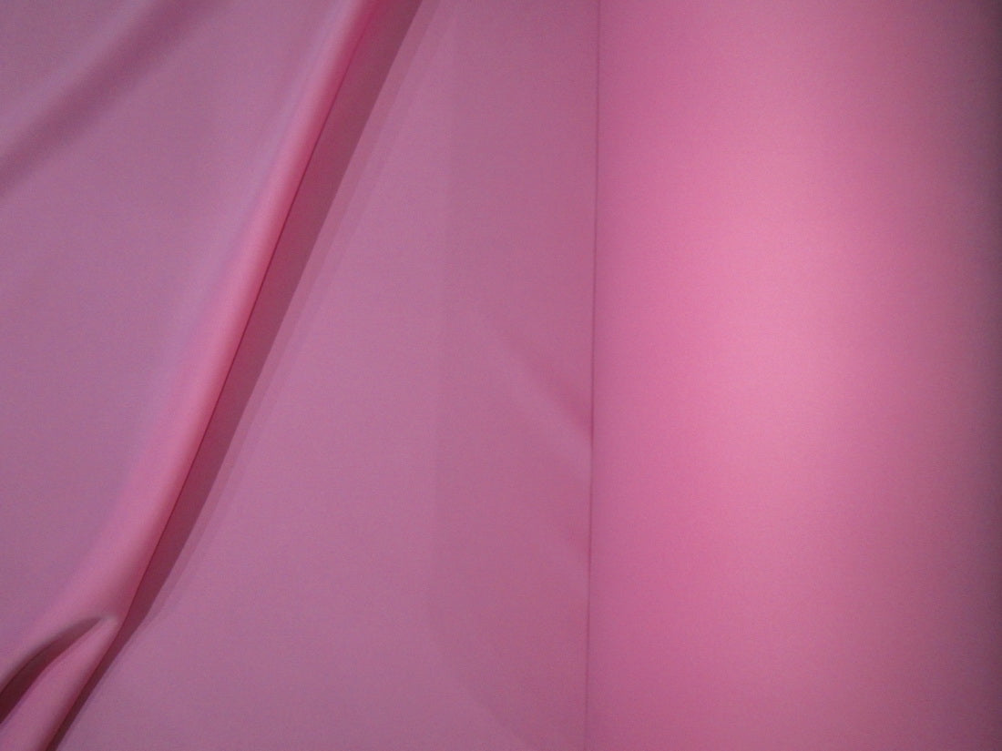 Pink neoprene/ scuba 1mm Fabric ~ 59&quot; wide