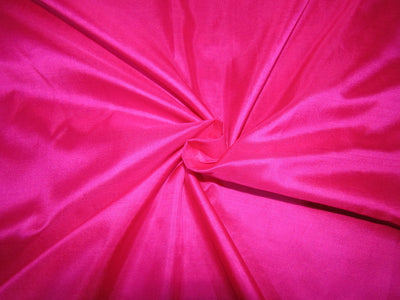 shocking pink plain silk 44&quot;pkt7[3]