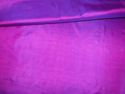 Pure Silk Fabric, GSM: 50 Gram MARY ANN Red xl Blue 44&quot;