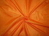 Pure Silk Fabric, GSM: 50 Gram MARY ANN orange 44&quot;