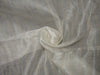 silk organza fabric metallic gold and silver plaids fabric 44&quot;