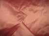 100% Pure Silk Dupion Salmon ~ 54&quot; wide DUP298[1]