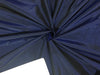 Pure SILK TAFFETA FABRIC NAVY BLUE COLOR 54" wide TAF309