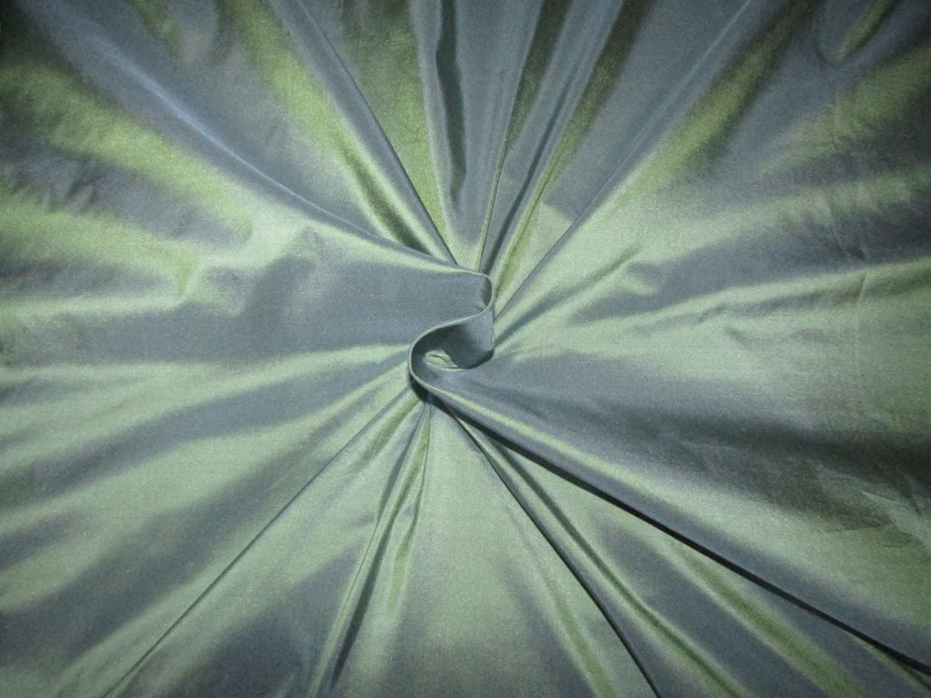 100% Pure Silk Taffeta iridescent blue x pink color 32 MOMME ~ 54&quot; wide TAF#314