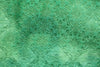 Brocade Fabric Green color Liturgical Vestment Cross Design 44" wide BRO213[3]