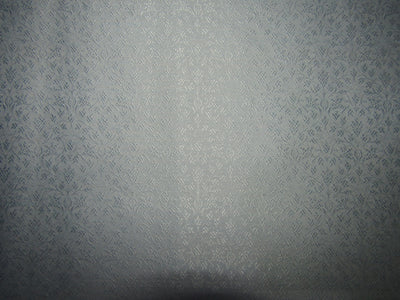 Silk Brocade fabric powder blue color 44" wide BRO738[2]