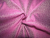Silk Brocade fabric aubergine Color 44" wide BRO738[4]