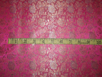 Floral Pattern Brocade fabric  44&quot; wide BRO815 available in five colors