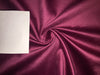 High Quality Italian Burgundy Velvet Fabric 56" wide {142 cm} wide