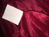 High Quality Italian Blood Red Velvet Fabric 56" wide {142 cm} wide