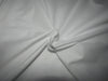 50 yards of 100% COTTON FABRIC with long slubs white colour [ RICHMAN ] 58&quot; wide dyeable