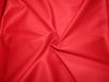 100% COTTON FABRIC RED colour [ RICHMAN ] 58&quot; wide id=10384