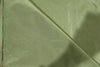 Silk taffeta fabric iridescent dusty green x brown 54&quot; 30MM TAF298[2]