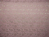 Brocade fabric pink x metallic gold color 44" wide BRO759[1]
