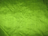 100% pure silk dupioni fabric green 54" wide with slubs