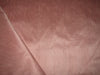 100% pure silk dupioni fabric rose 54&quot; with slubs