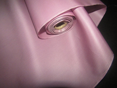 China silk organza satin pinkish lavender fabric 44&quot; wide