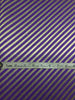 Silk Brocade fabric PURPLE AND GOLD stripe color 44" wide BRO733[1]