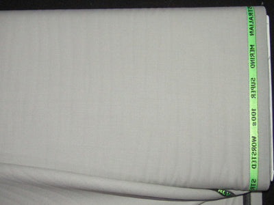 woolen fabric rhino color 58&quot; wide