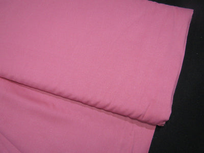 Tencel Plain Pink color Fabric ~ 44&quot; wide [10454]
