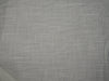 Tencel White Color with Slubs Fabric 44&quot; wide