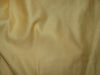 Tencel Linen Dobby Structured Yellow Color Fabric 58&quot; wide