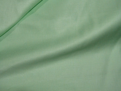 Tencel Linen Dobby Structured Green Color Fabric 58&quot; wide