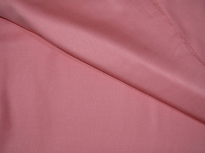 Tencel Linen Dobby Structured Peach Color Fabric 58&quot; wide