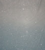 Blue x Silver color Ombre shimmer Lycra fabric ~ 58&quot; wide.