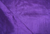 100% pure silk dupioni fabric PINK X BLUE colour 54" wide with slubs MM87[4]