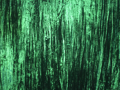 100% Crushed Velvet Emerald Green Fabric 44" wide[10316]