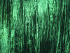 100% Crushed Velvet Emerald Green Fabric ~ 44&quot; wide