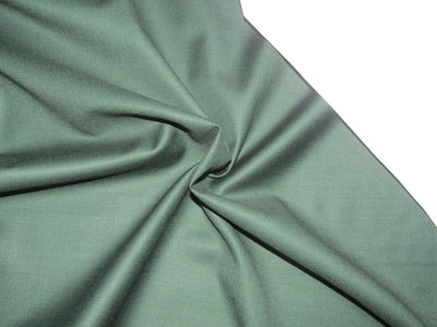 woolen fabric dark green colour 58&quot; wide