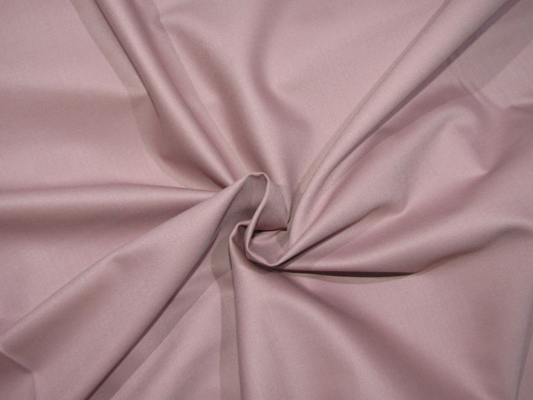 woolen fabric basic pink stretch 58&quot; wide